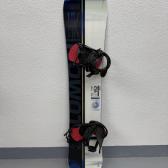 placa snowboard salomon huck knife L152cm