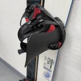 placa snowboard salomon huck knife L152cm