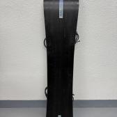 placa snowboard salomon huck knife L152cm