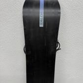 placa snowboard salomon huck knife L152cm