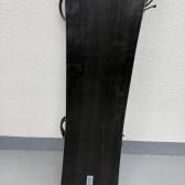 placa snowboard salomon huck knife L152cm