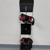 placa snowboard salomon huck knife L152cm