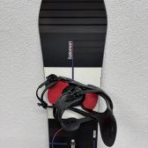 placa snowboard salomon huck knife L152cm