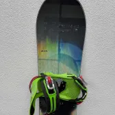 placa snowboard nitro cinema L152cm