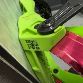 placa snowboard nitro cinema L152cm