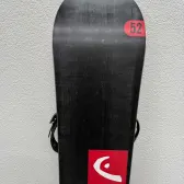 placa snowboard head tribute rocka L152cm