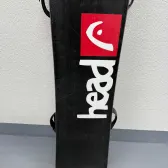 placa snowboard head tribute rocka L152cm