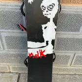 placa snowboard nidecker advance L152cm