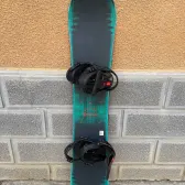 placa snowboard burton process L152cm