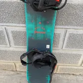placa snowboard burton process L152cm