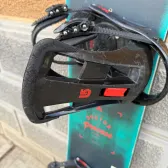 placa snowboard burton process L152cm