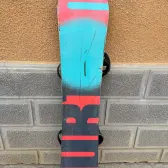 placa snowboard burton process L152cm