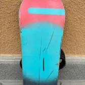 placa snowboard burton process L152cm
