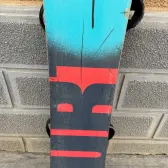 placa snowboard burton process L152cm