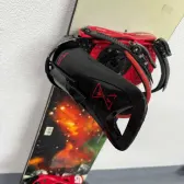 placa snowboard burton progression L152