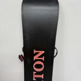 placa snowboard burton progression L152