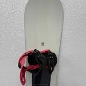 placa noua snowboard nidecker score series L156cm
