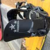 placa snowboard salomon drift rocker L152
