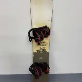 placa snowboard nitro cheap thrills L152cm
