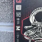 placa snowboard salomon craft L152cm