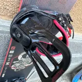 placa snowboard salomon craft L152cm