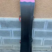 placa snowboard salomon craft L152cm