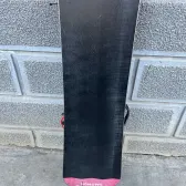 placa snowboard salomon craft L152cm