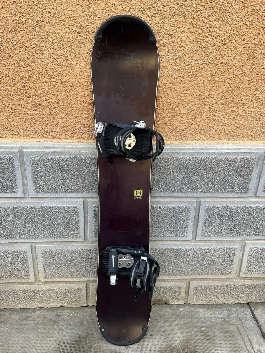 placa snowboard dc xfb L152