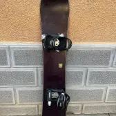 placa snowboard dc xfb L152