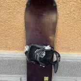 placa snowboard dc xfb L152