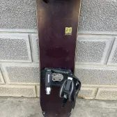 placa snowboard dc xfb L152