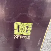 placa snowboard dc xfb L152