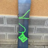 placa snowboard dc xfb L152