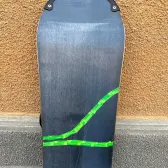 placa snowboard dc xfb L152