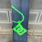 placa snowboard dc xfb L152