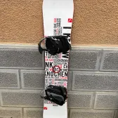 placa snowboard head rocka 4d L152