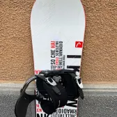 placa snowboard head rocka 4d L152