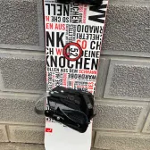 placa snowboard head rocka 4d L152
