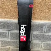 placa snowboard head rocka 4d L152