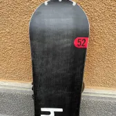 placa snowboard head rocka 4d L152
