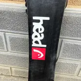 placa snowboard head rocka 4d L152