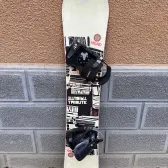 placa snowboard head tribute r L152cm