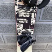 placa snowboard head tribute r L152cm