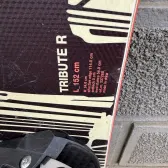 placa snowboard head tribute r L152cm
