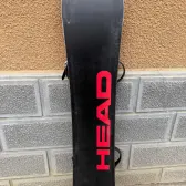 placa snowboard head tribute r L152cm