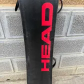 placa snowboard head tribute r L152cm