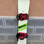 placa noua snowboard omatic super L152