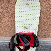 placa noua snowboard omatic super L152