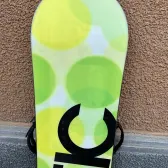 placa noua snowboard omatic super L152