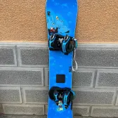 placa snowboard salomon drift rocker L152
